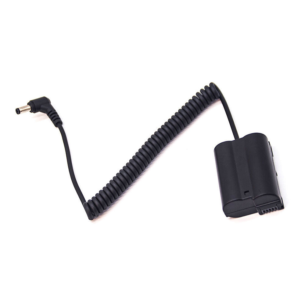 Caruba EN-EL15 Full Decoding Dummy Battery (Spring Cable)