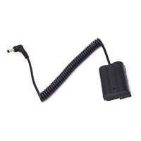 Caruba EN-EL15 Full Decoding Dummy Battery (Spring Cable)