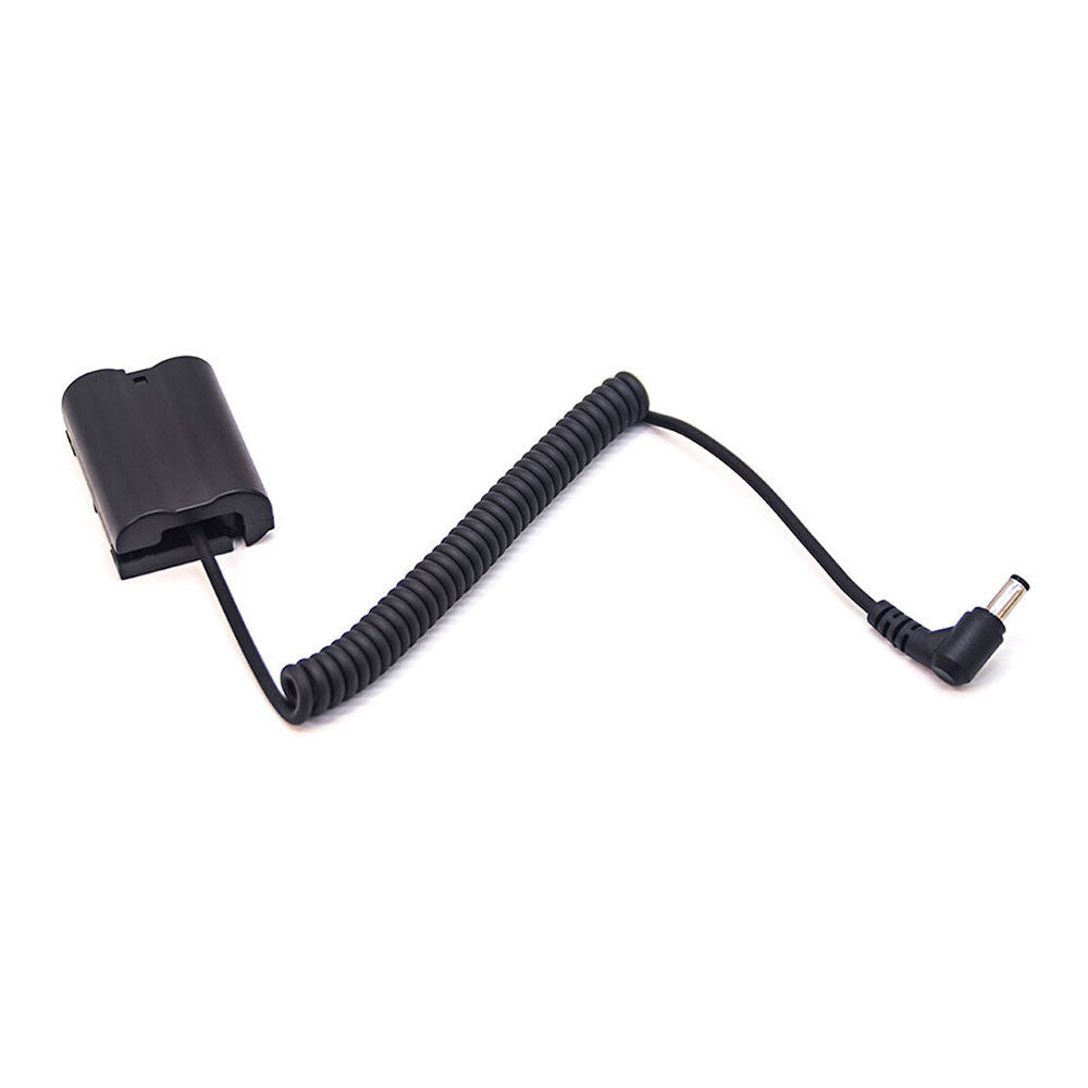 Caruba EN-EL15 Full Decoding Dummy Battery (Spring Cable)