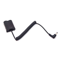 Caruba EN-EL15 Full Decoding Dummy Battery (Spring Cable)