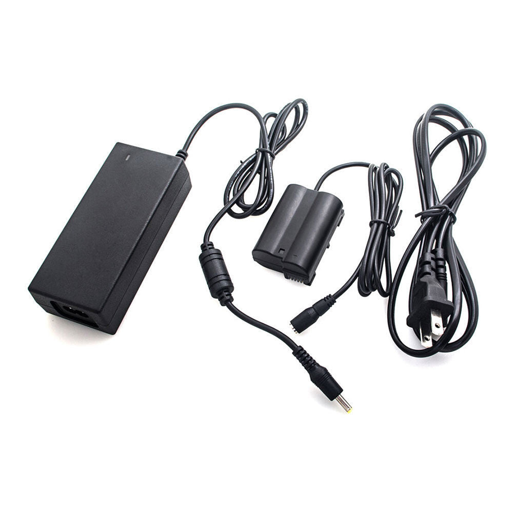 Caruba EN-EL15 Full Decoding Dummy Battery +EP-5B PWR Adpter