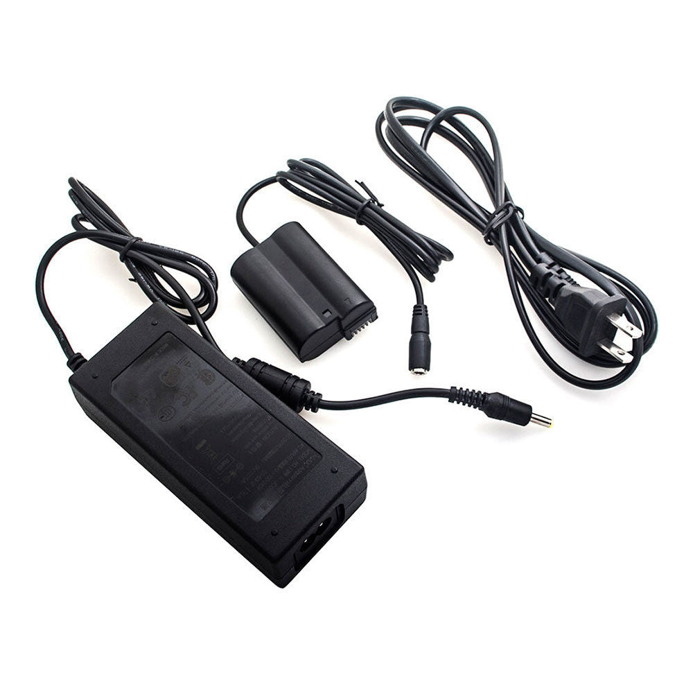 Caruba EN-EL15 Full Decoding Dummy Battery +EP-5B PWR Adpter