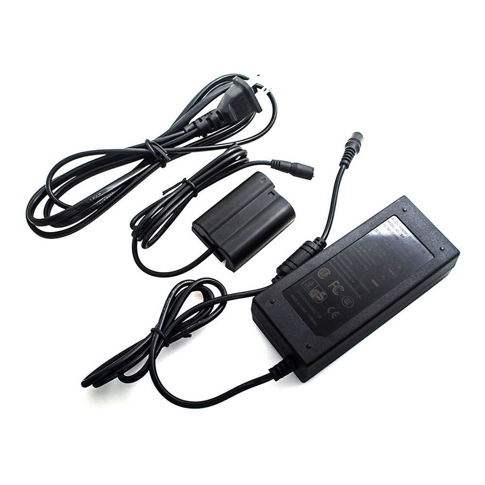 Caruba EN-EL15 Full Decoding Dummy Battery +EP-5B PWR Adpter