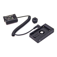 Caruba EN-EL15 Full Decoding Dummy Battery +F970 Battry GSST