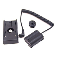 Caruba EN-EL15 Full Decoding Dummy Battery +F970 Battry GSST
