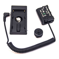 Caruba EN-EL15 Full Decoding Dummy Battery +F970 Battry GSST