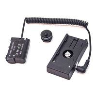 Caruba EN-EL15 Full Decoding Dummy Battery +F970 Battry GSST