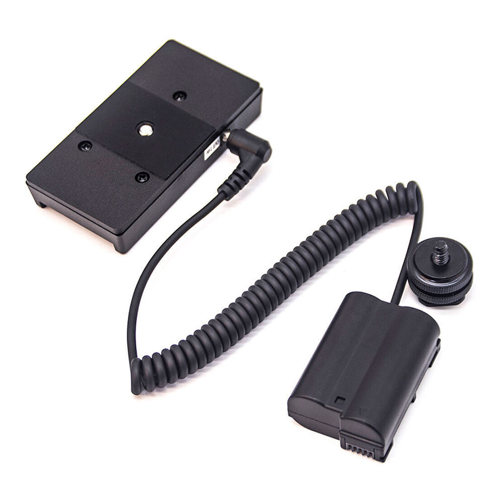 Caruba EN-EL15 Full Decoding Dummy Battery +F970 Battry GSST