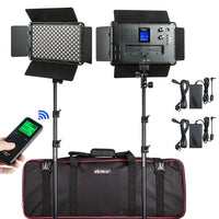 Viltrox VL-S192T LED Light Duo Kit