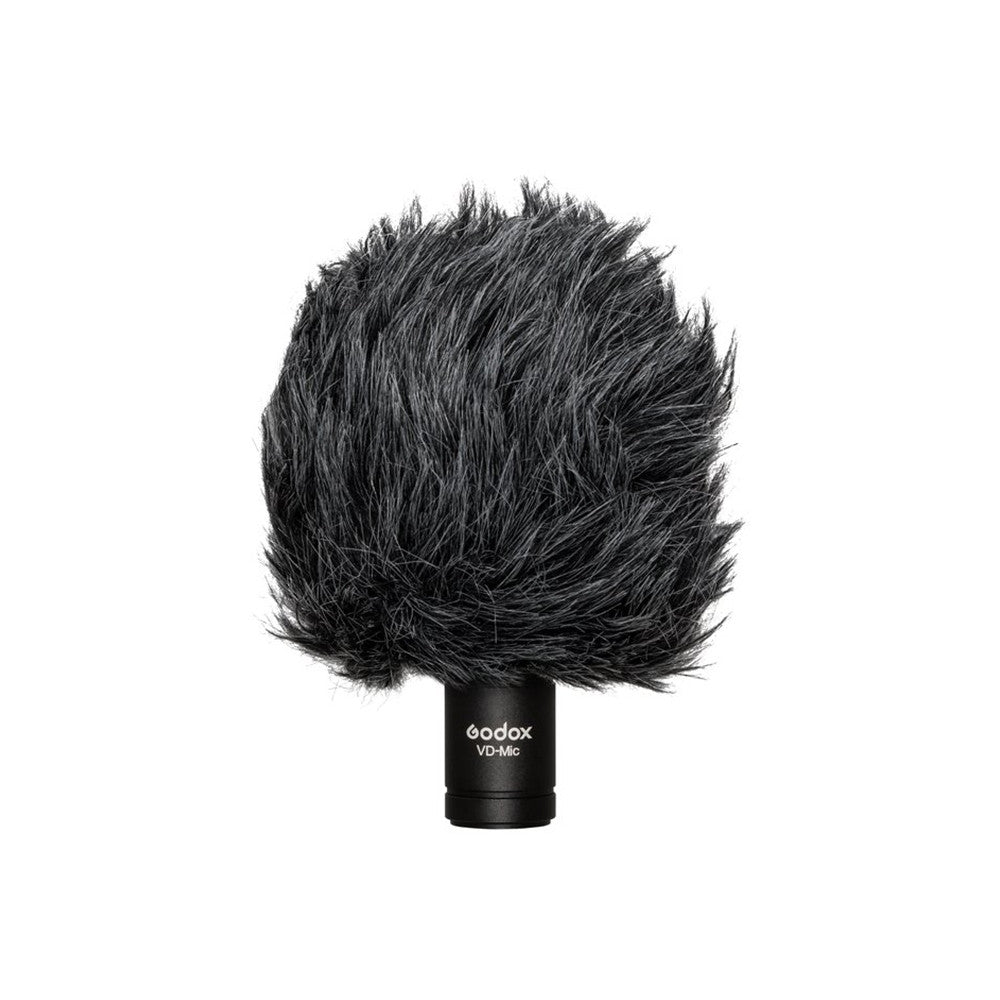 Godox VD-Mic Compacte Shotgun Microfoon