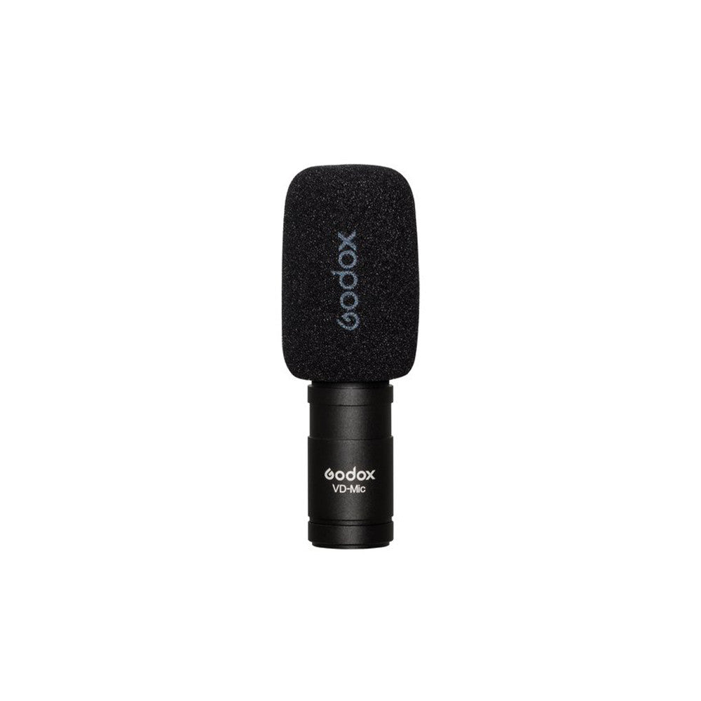 Godox VD-Mic Compacte Shotgun Microfoon