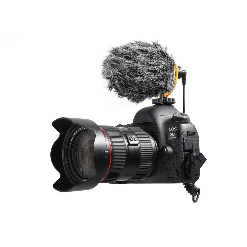 Godox VD-Mic Compacte Shotgun Microfoon