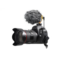 Godox VD-Mic Compacte Shotgun Microfoon