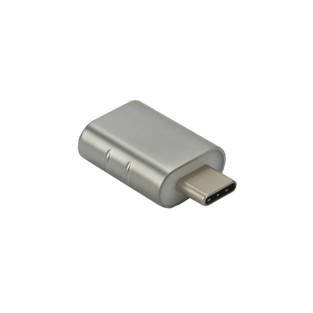 Caruba USB-C Male - USB 3.0 Male Adapter