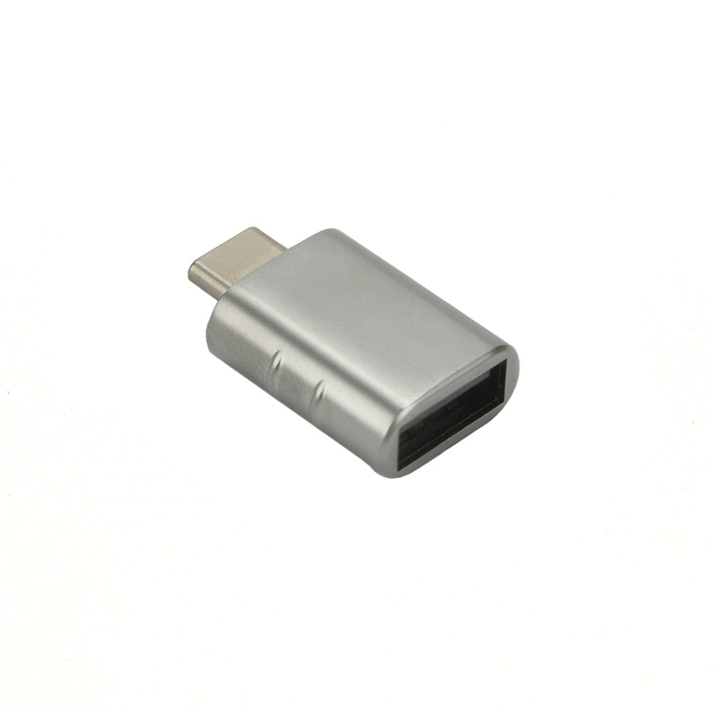 Caruba USB-C Male - USB 3.0 Male Adapter