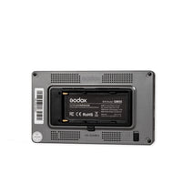 Godox GM55 4K HDMI Touchscreen 5.5 On-Camera Monitor