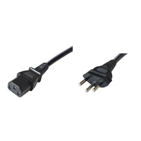 Caruba Power Cable Type J (CH)