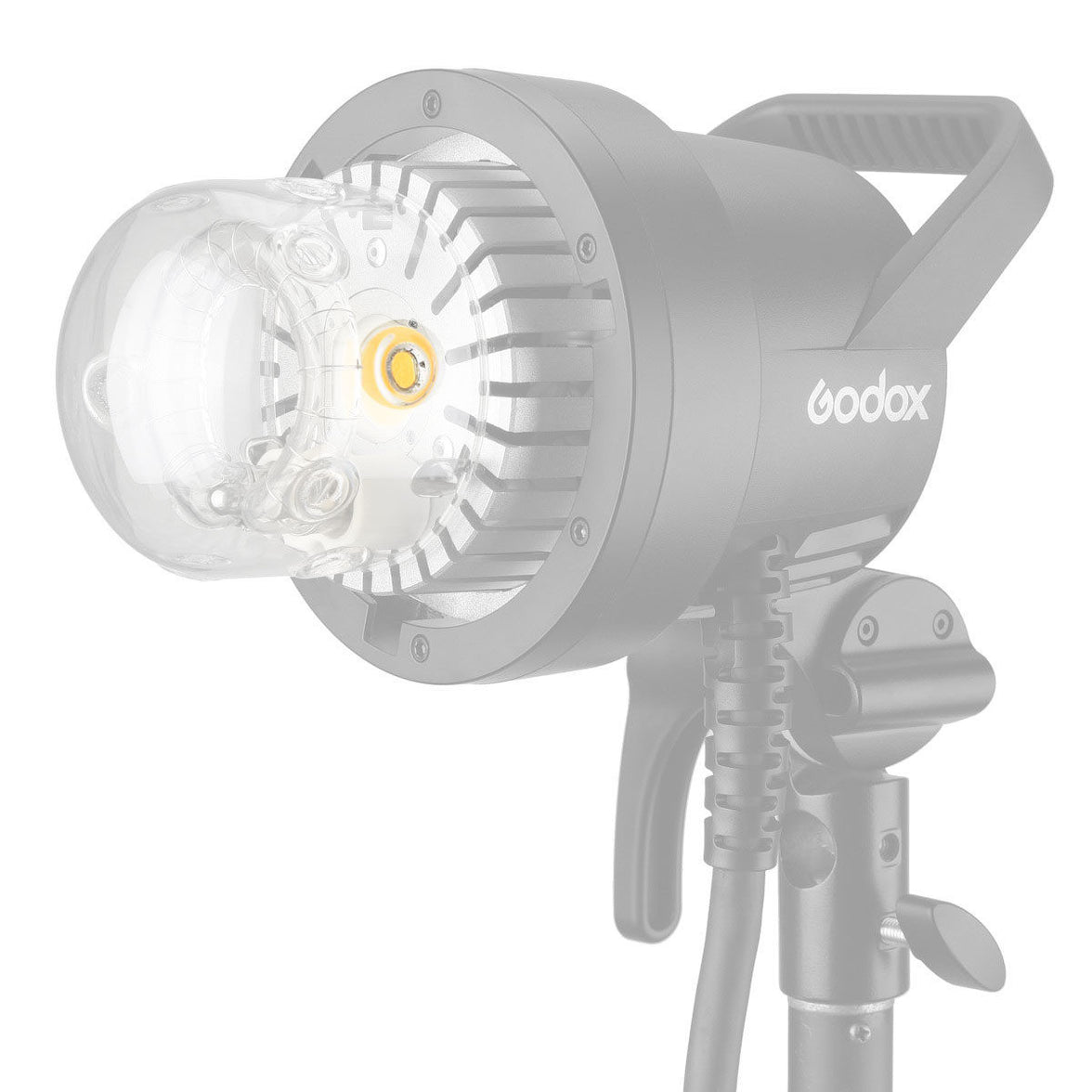 Godox AD1200 Mondeling Lamp