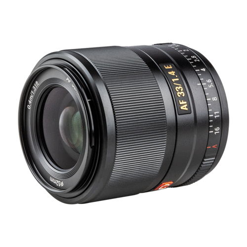 Viltrox E-33 F1.4 AF Sony E-mount APS-C