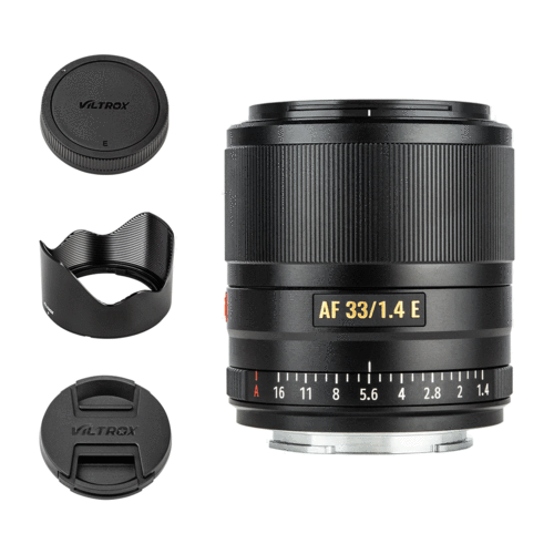 Viltrox E-33 F1.4 AF Sony E-mount APS-C