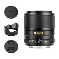 Viltrox E-33 F1.4 AF Sony E-mount APS-C