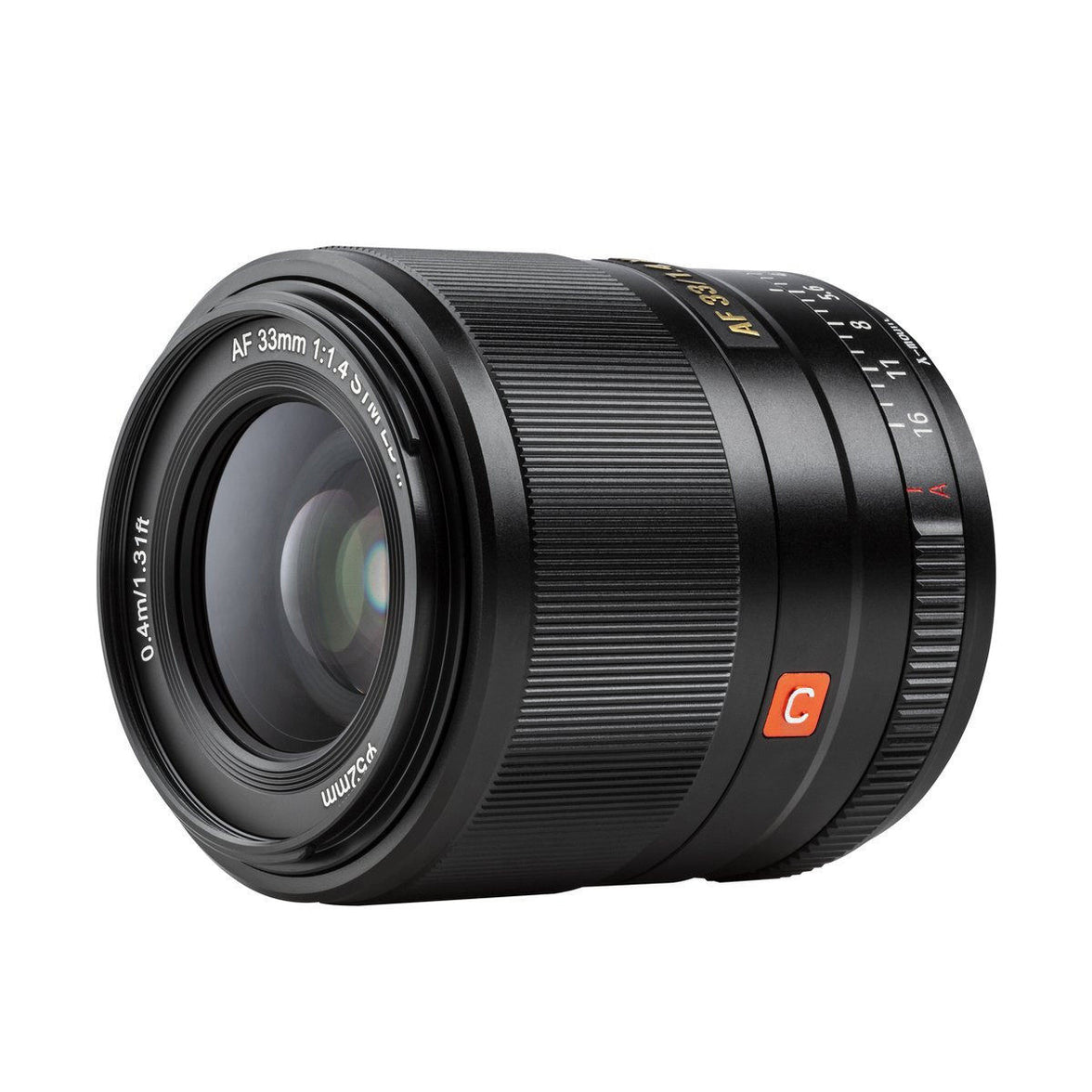 Viltrox E-33 F1.4 AF Sony E-mount APS-C