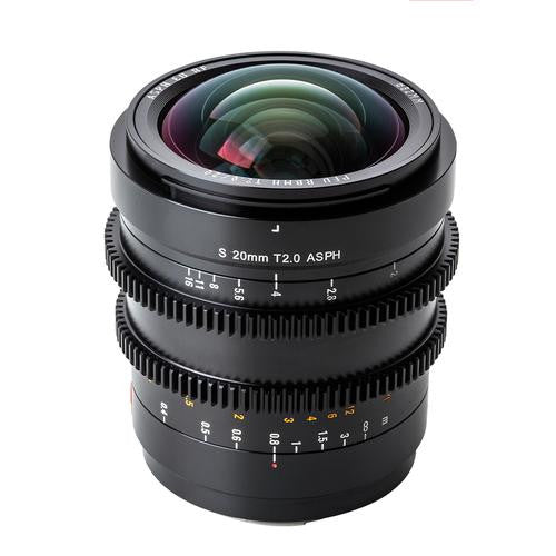 Viltrox L-20 T2.0 MF L-Mount