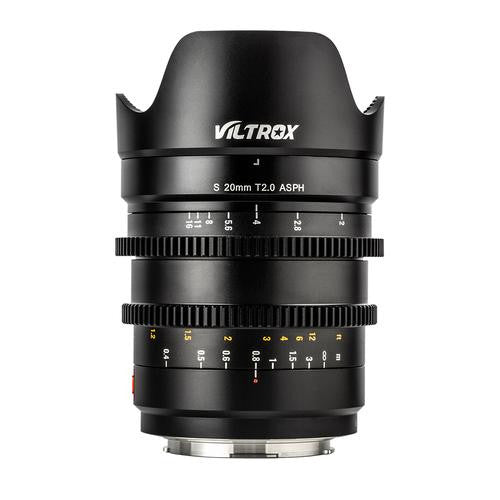 Viltrox L-20 T2.0 MF L-Mount