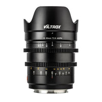 Viltrox L-20 T2.0 MF L-Mount