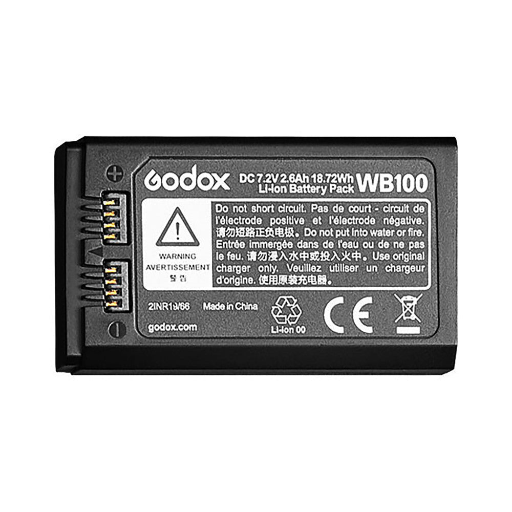 Godox Spare Battery For AD100PRO