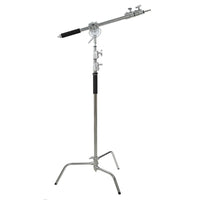 Caruba C-Stand w/ Heavy Duty Boom