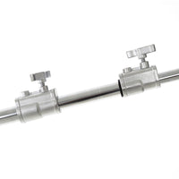 Caruba C-Stand w/ Heavy Duty Boom
