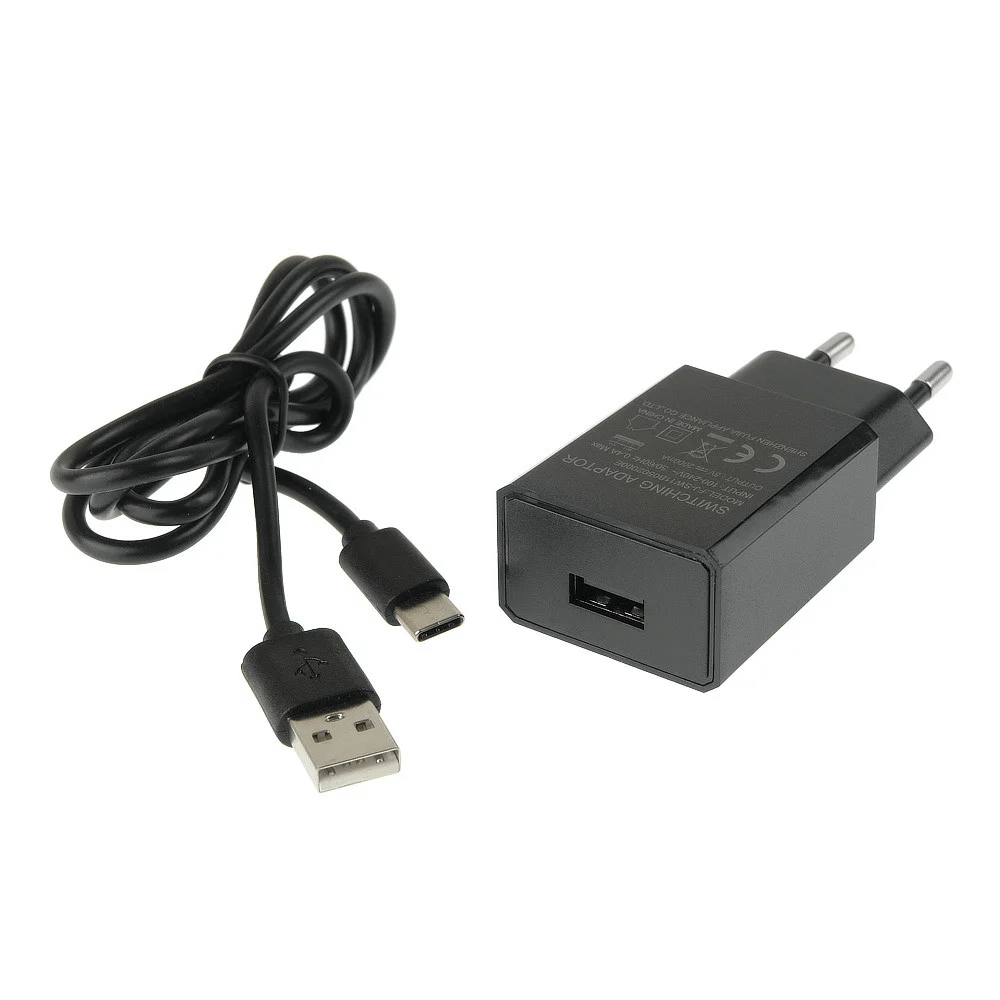 Godox Battery Charger + USB Charging Cable