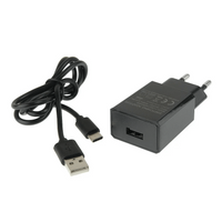 Godox Battery Charger + USB Charging Cable