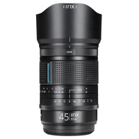 Irix 45mm f/1.4 Dragonfly Fuji GFX