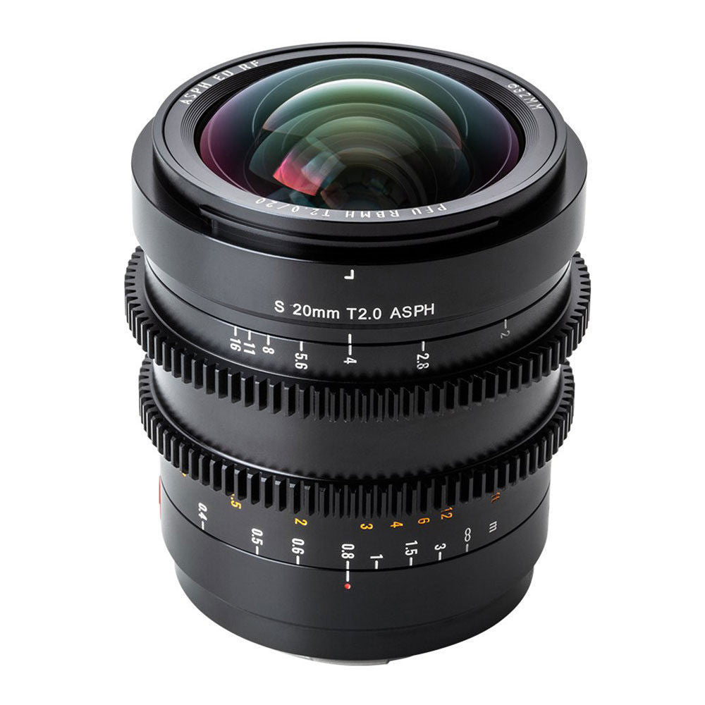 Viltrox FE-20 T2.0 MF FE-Mount