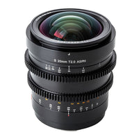 Viltrox FE-20 T2.0 MF FE-Mount