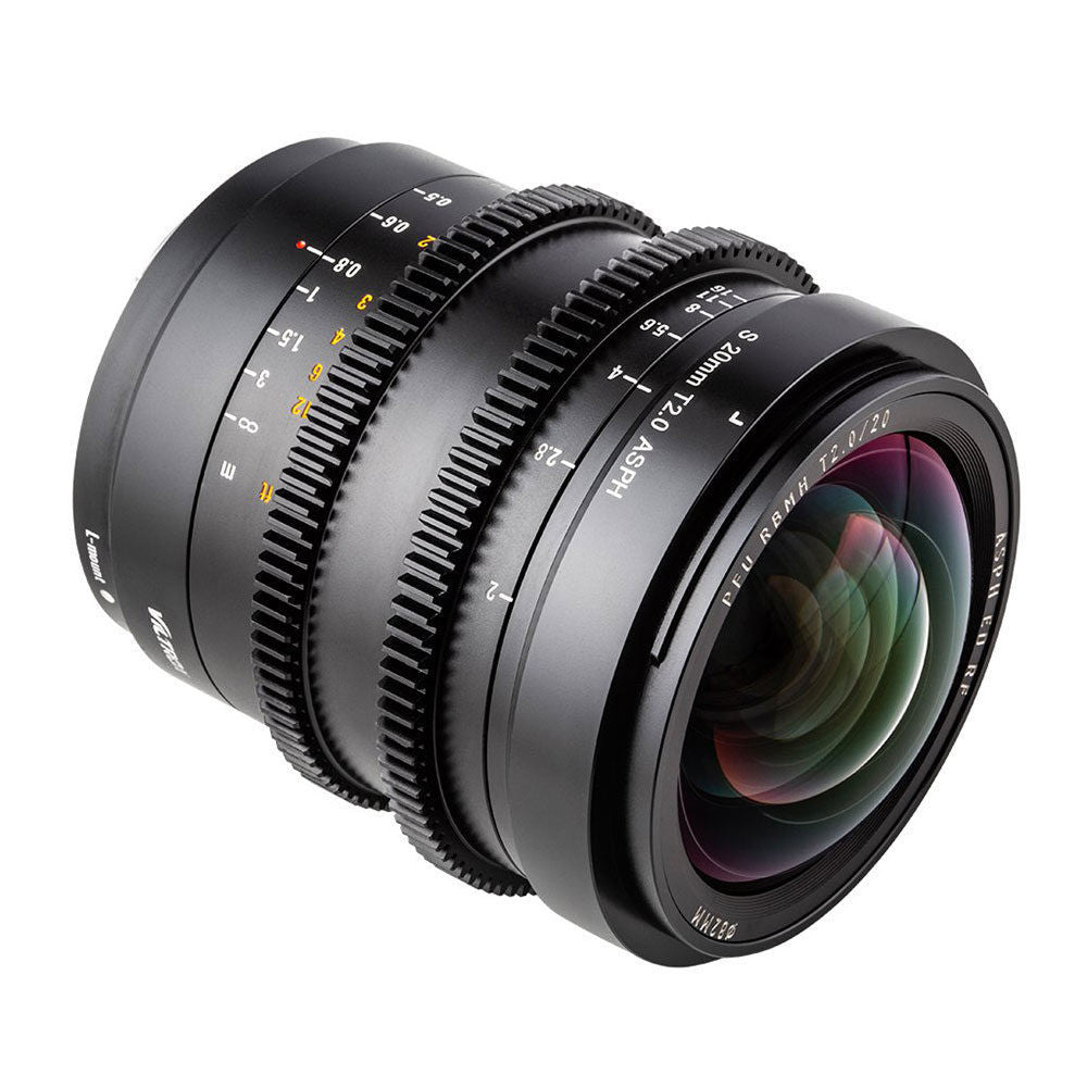 Viltrox FE-20 T2.0 MF FE-Mount