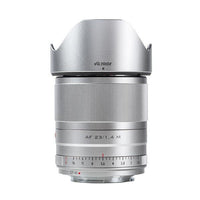 Viltrox FX-23 f/1.4 AF Fuji X-Mount Silver