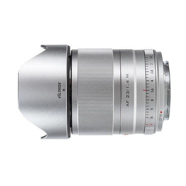Viltrox FX-23 f/1.4 AF Fuji X-Mount Silver