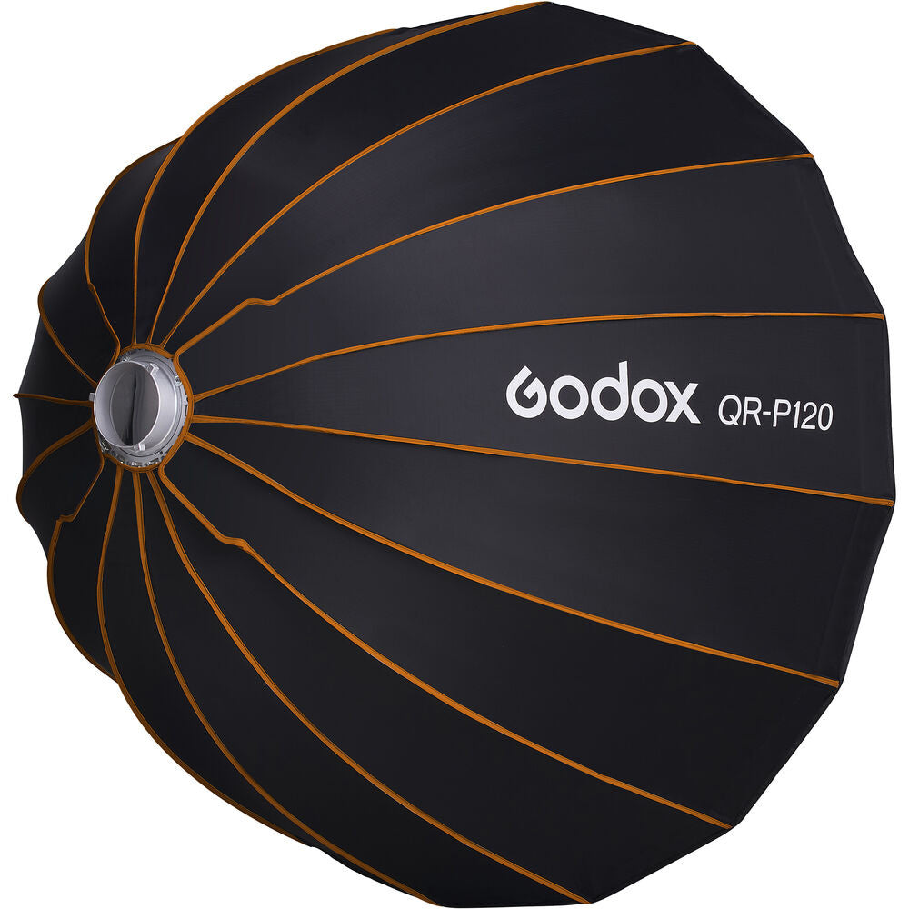 Godox Quick Release Parabolic Softbox QR-P120 Bowens