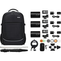 Godox AD100Pro Triple Kit