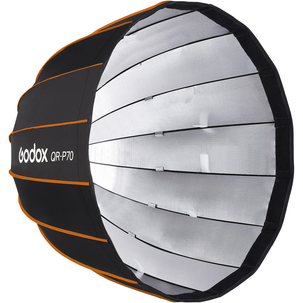 Godox Quick Release Parabolic Softbox QR-PG70 Mount