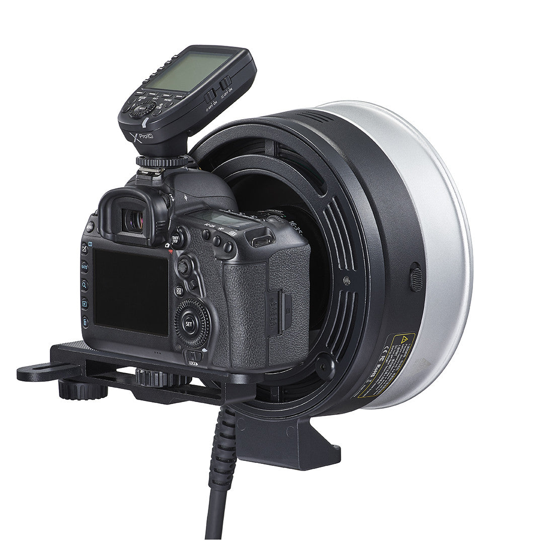 Godox FLB-90 Quick Rotating Camera Bracket Kit For R1200