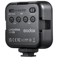 Godox Litemons LED Light (Bi Colour) LED6BI