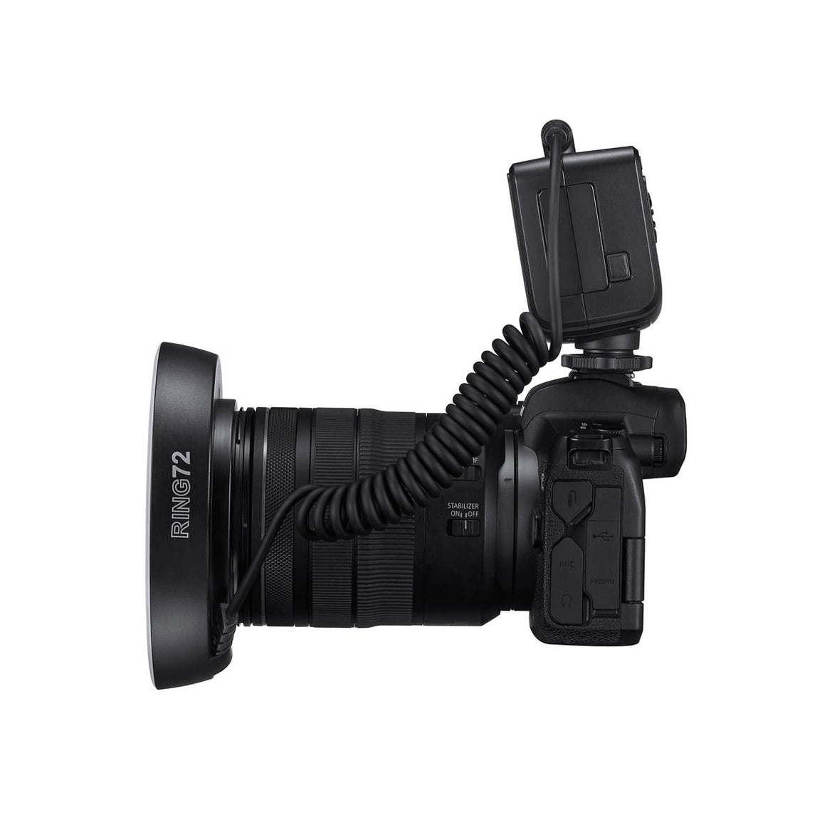 Godox RING72 Macro Ring Light
