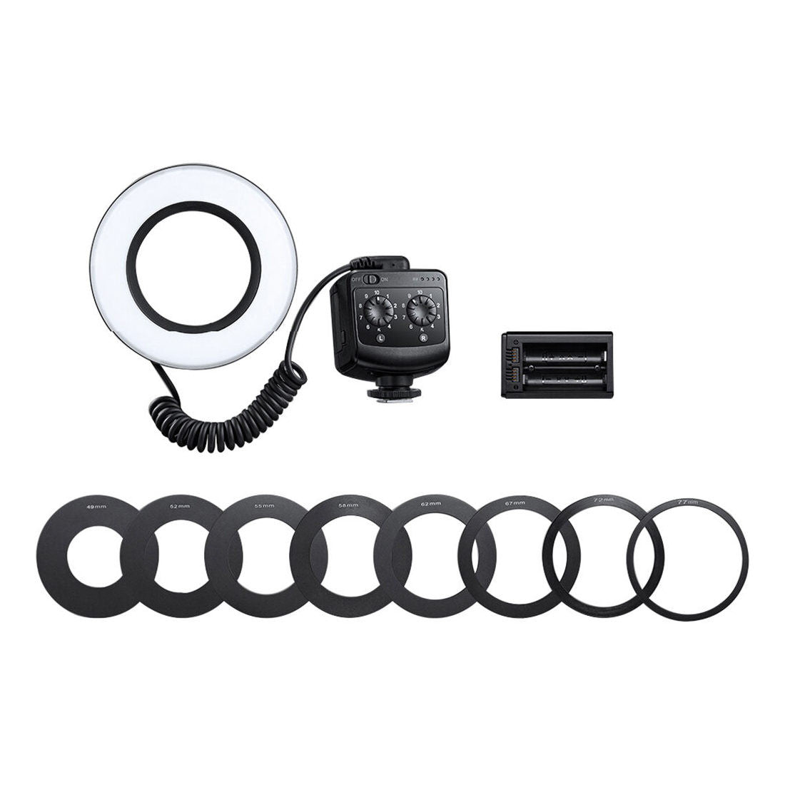 Godox RING72 Macro Ring Light