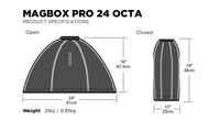 MagMod MagBox Pro 24 Octa