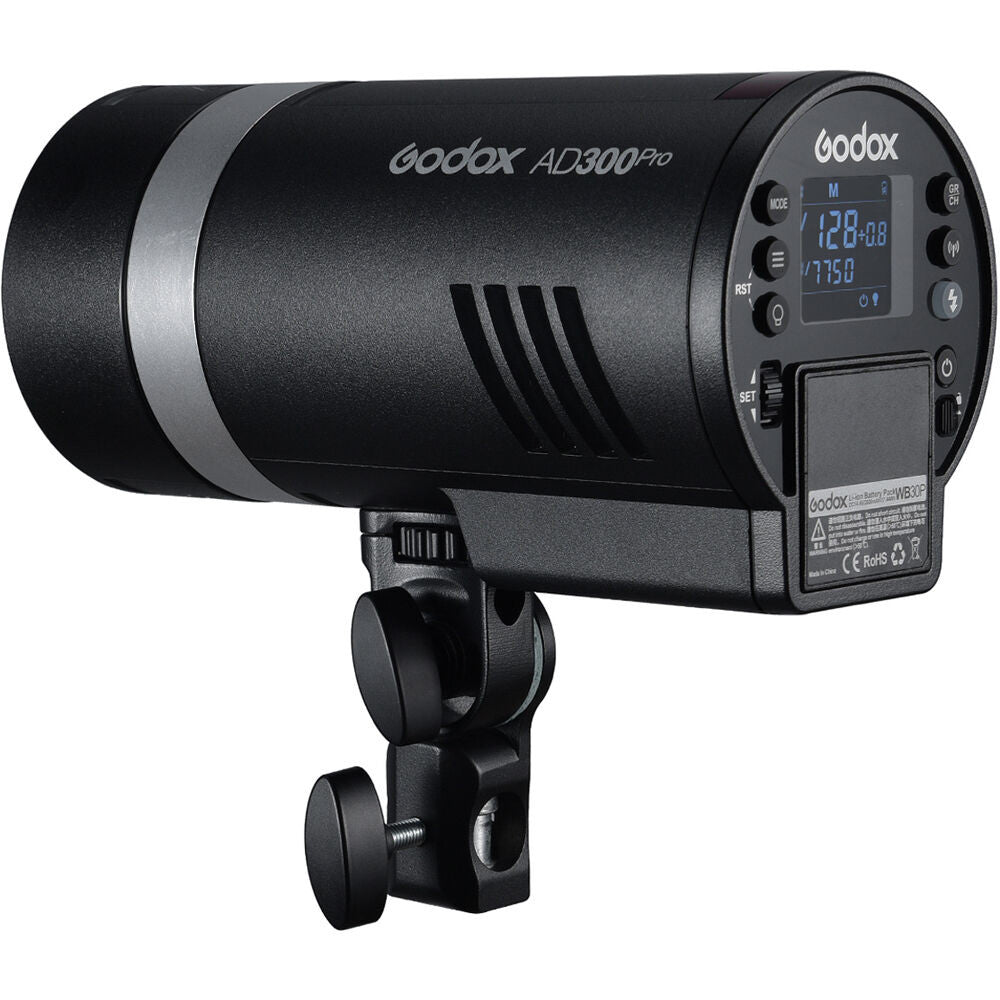 Godox AD300PRO & AD100PRO 3 Heads Kit