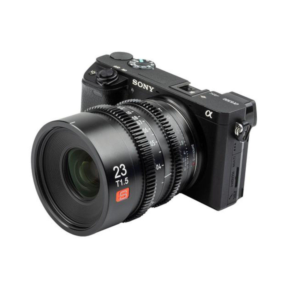Viltrox S-23 T1.5 Cine APS-C MF Sony E-Mount